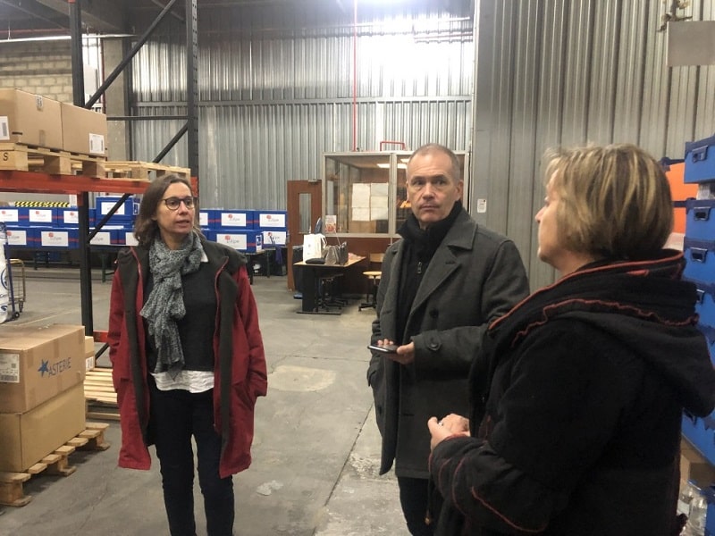 Mécénat de compétence ONG santé