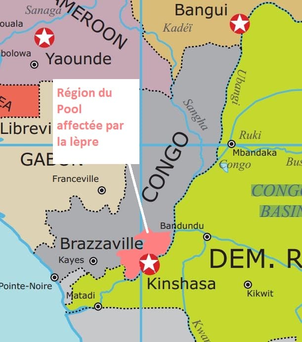 Don de médicaments Congo
