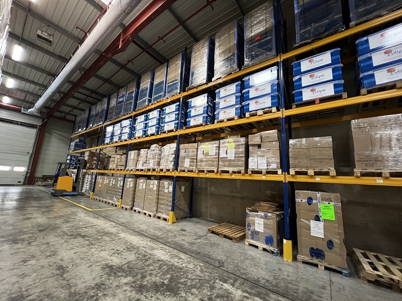 stocks envoi médicaments ukraine