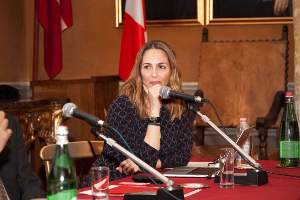 Oumayama Farah Ordre de Malte Liban