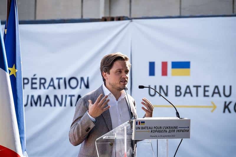 Alexandre Laridan Tulipe