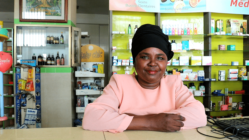 Pharmacien à Abidjan en Côte d'Ivoire