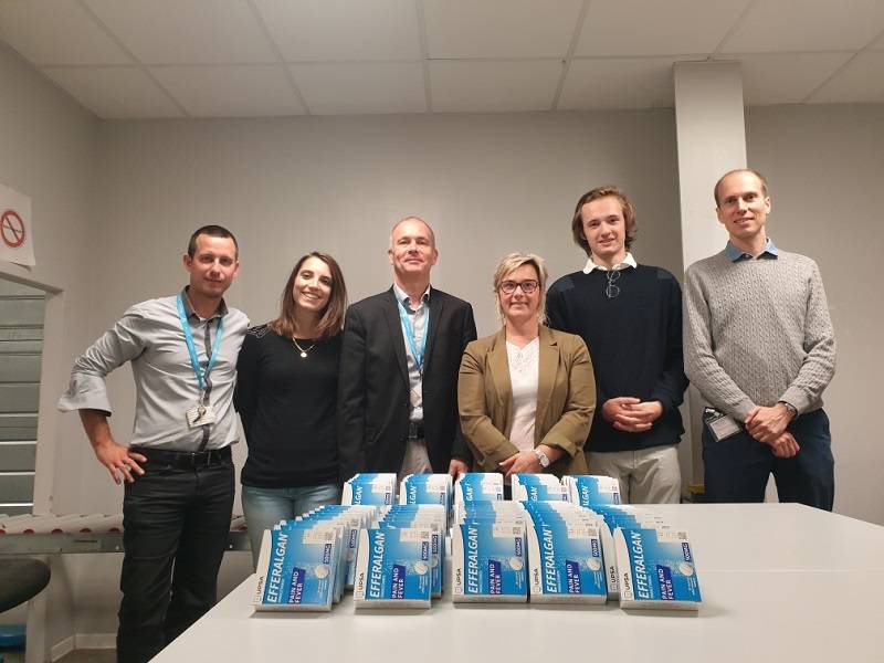 UPSA Meditect Arnaud Pourredon