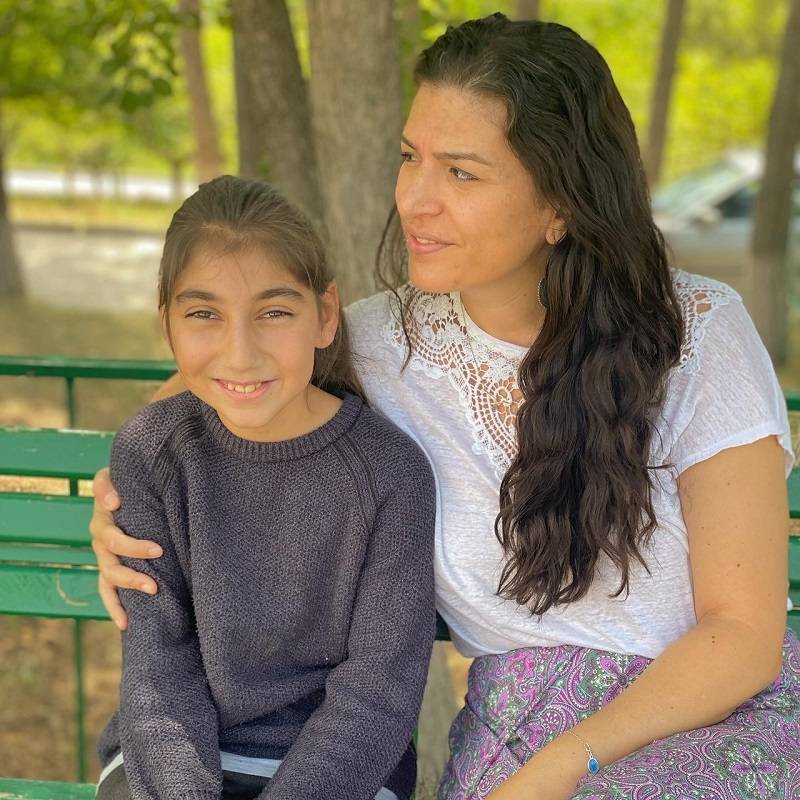 Elise Boghossian ONG Elise Care Arménie