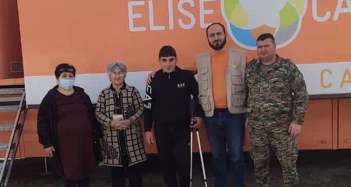 ONG Elise Care Arménie