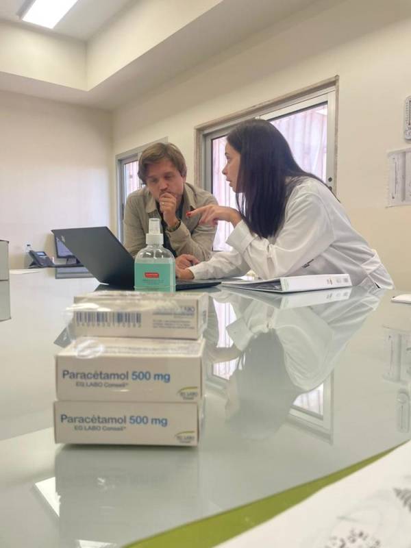 Association Tulipe centre de soin Liban