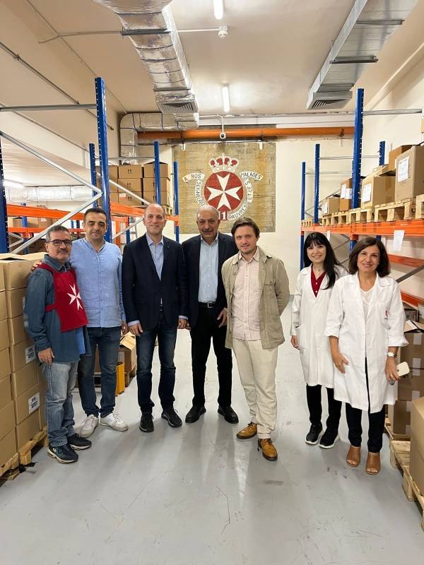 Ordre de Malte Liban Association Tulipe