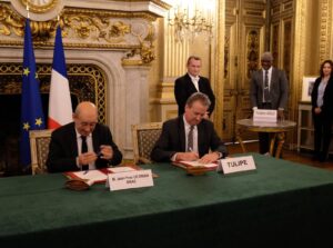 partenariat association tulipe et Centre de crise et de soutien