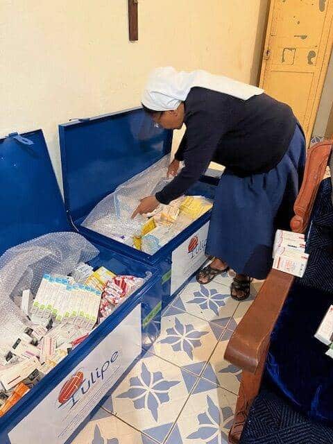 Madagascar : les kits de produits de santé distribués dans plusieurs régions