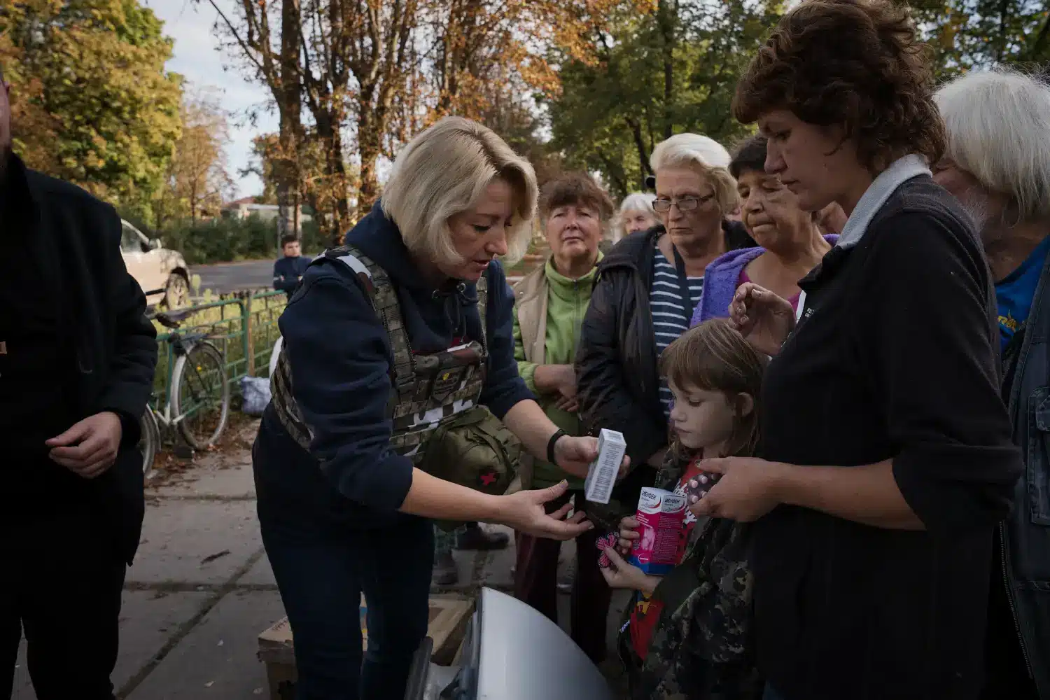 L’association - Nos interventions clés à travers le monde
